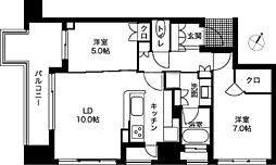 シティハウスけやき通り 602