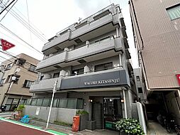 ワコーレ北千住