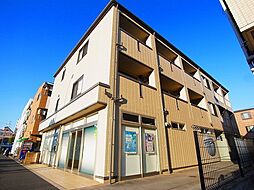 足立区南花畑１丁目