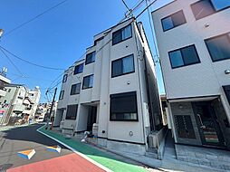 足立区千住旭町