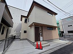 足立区梅島３丁目の一戸建て