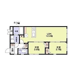 リザーブ北綾瀬