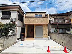 足立区中央本町二丁目戸建て