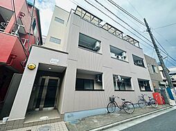 足立区千住旭町