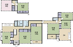 棚倉町大字北山本字前田