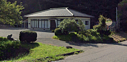 平田村大字北方字楢坂