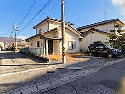 中古戸建　塩尻市　大門五番町