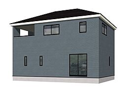 新築戸建 クレイドルガーデン村井町南第1-1号棟