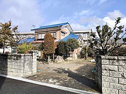 売土地　松本市　村井町西1丁目