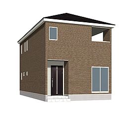 新築戸建　クレイドルガーデン松本市寿北第3-1号棟