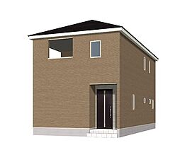 新築戸建　クレイドルガーデン塩尻市広丘吉田第6-2号棟