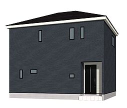 新築戸建　クレイドルガーデン松本市村井町北第1-1号棟