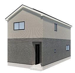 新築戸建　クレイドルガーデン松本市村井町南第2-2号棟