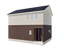 新築戸建　クレイドルガーデン松本市村井町南第2-1号棟