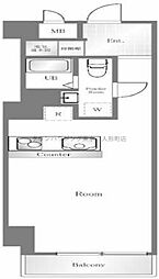 ライオンズマンション八丁堀 203