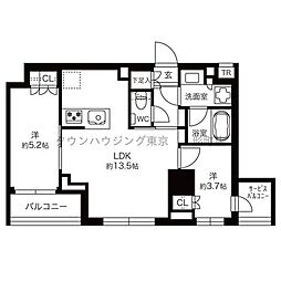 墨田区亀沢２丁目