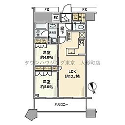 中央区勝どき５丁目