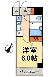 トーシンフェニックス日本橋三越前 1004