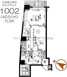 中央区日本橋堀留町１丁目