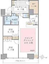 江東区東雲１丁目
