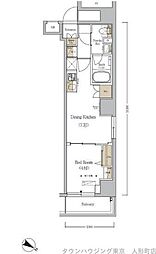 アーバネックス日本橋人形町 601