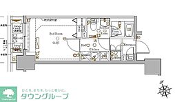 ブレシア銀座イースト 302