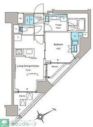 ルフォンプログレ蔵前プレミア 1304