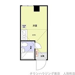 ダイヤモンドビル東日本橋第三 103