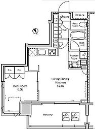 プラウドフラット東日本橋 601