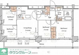 ブランシエスタ木場 0710