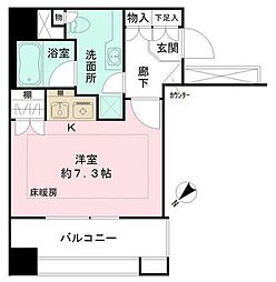 ファミールグラン銀座4丁目 806
