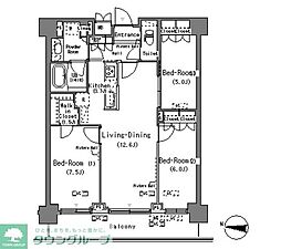 パークアクシス辰巳ステージ 1303