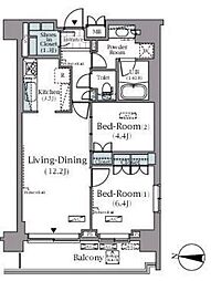 パークアクシス辰巳ステージ 1205