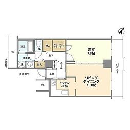 トルナーレ日本橋浜町 3604