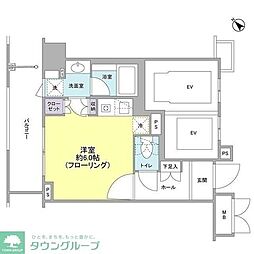 クオリア銀座 509