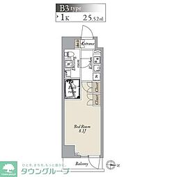 アジールコート両国北斎通 403