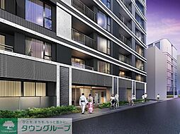 ザ・グランクラッセ日本橋イースト