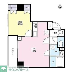 スカイタウン押上 401