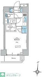 ウィルテラス森下四丁目 306