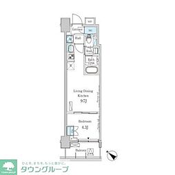 パークアクシス押上レジデンス 707