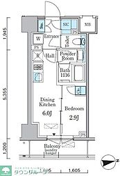ミリアレジデンス両国 702