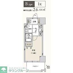 プライマル月島 402