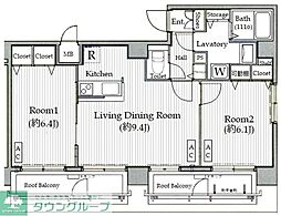 ガラ・ステージ日本橋 1102