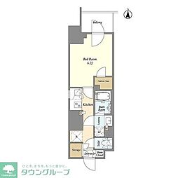 ドゥーエ亀戸 1104