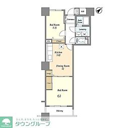 晴海アーバンプラザ 1408