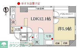 アムス馬喰町 205