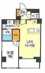 スカイステージ築地 502