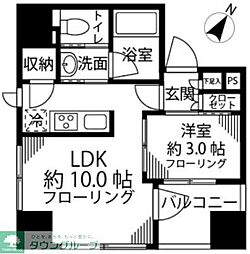 パークリュクス銀座8丁目mono 901