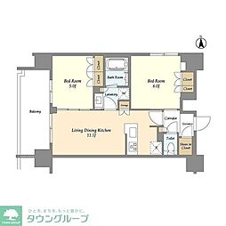 ジオエント上野稲荷町 0304