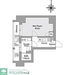 コンフォリア・リヴ森下ＭＵＴＩＯ 0903